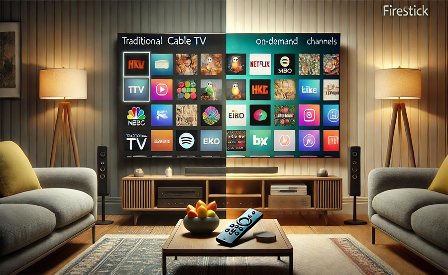 Live TV on FireStick: Truths About Replacing Cable
