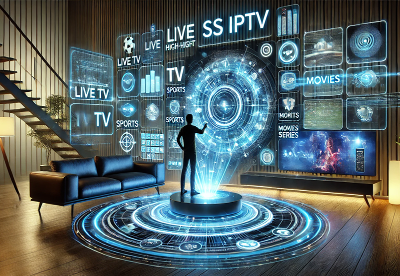 How to Enjoy Movies On-Demand with SS IPTV