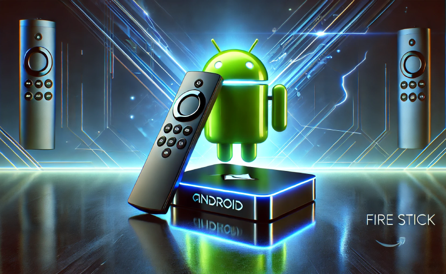 83. Android TV Box vs Amazon Fire TV Stick: Regional Content Differences