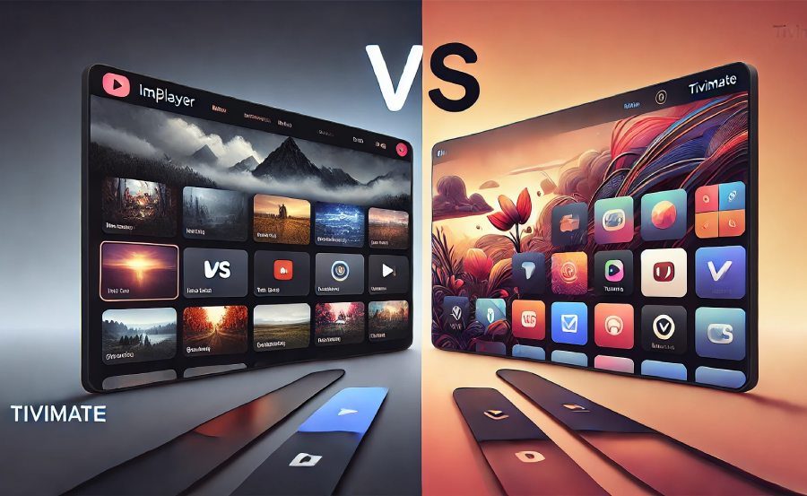 - Price Comparison: iMPlayer vs Tivimate
